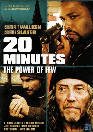 20 Minutes - The Power of Few [DVD]