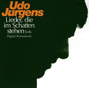 Lieder, die im Schatten stehen  [CD]
