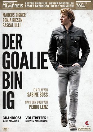Der Goalie bin ig [DVD]