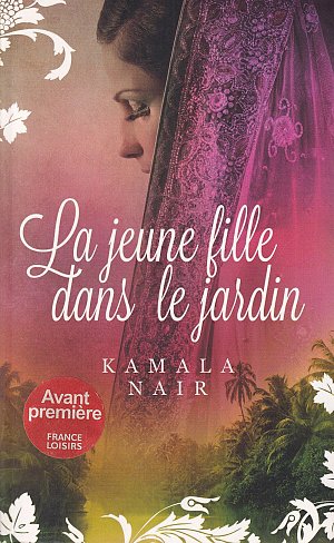 La jeune fille dans le jardin