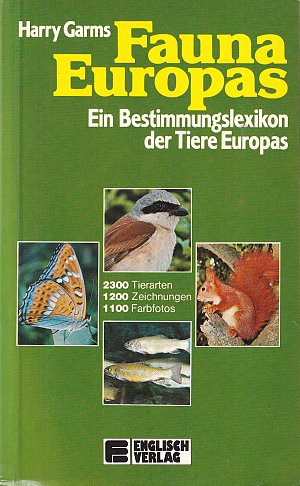 Fauna Europas