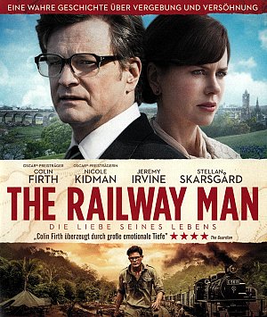 Die Liebe seines Lebens - The Railway Man [Blu-ray]