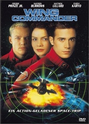 Wing Commander [DVD]