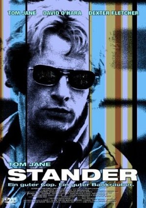 Stander [DVD]