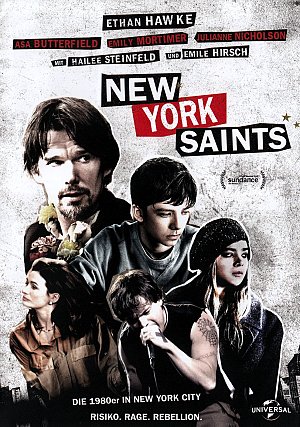 New York Saints [DVD]
