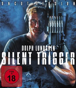 Silent Trigger [Blu-ray]