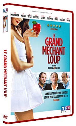 Le Grand Méchant Loup [DVD]