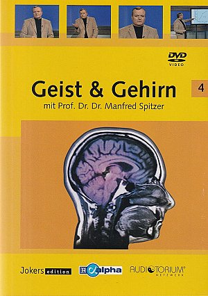 Geist und Gehirn 4 [DVD]