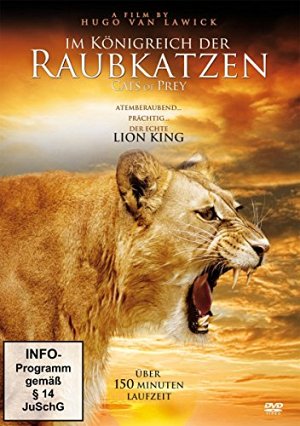 Im Königreich der Raubkatzen - Cats of Prey [DVD]