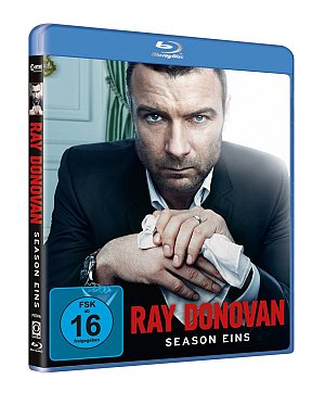 Ray Donovan - Staffel 1 [Blu-ray]