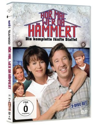 Hör mal wer da hämmert - Staffel 5 [DVD]