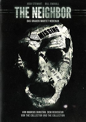 The Neighbor [DVD]