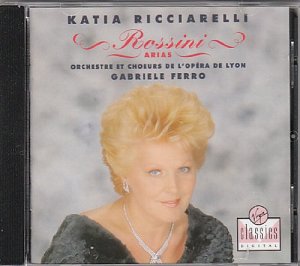 Rossini: Arias [CD]