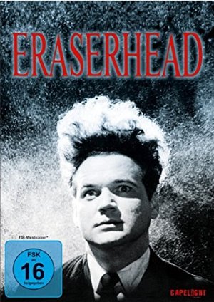 Eraserhead [DVD]