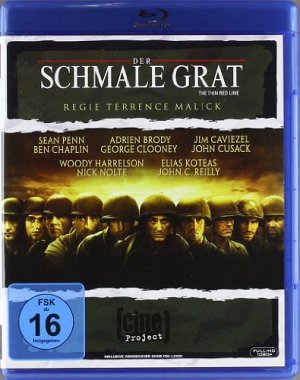 Der schmale Grat [Blu-ray]