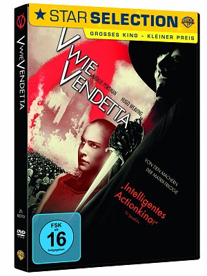 V wie Vendetta  [DVD]