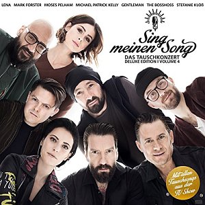 Sing meinen Song - Das Tauschkonzert Vol. 4 [CD]