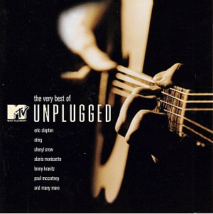 The Very Best of MTV Unplugged [CD]