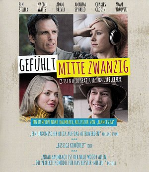 Gefühlt Mitte Zwanzig [Blu-ray]
