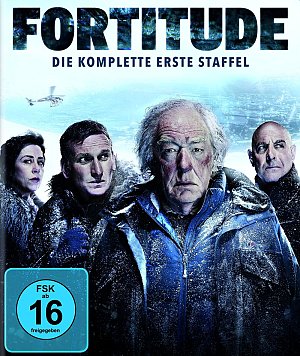 Fortitude - Staffel 1 [Blu-ray]