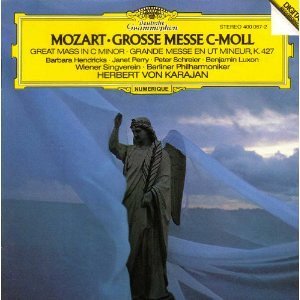 Mozart - Great Mass In C Minor [CD]