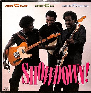 Showdown! [Vinyl]