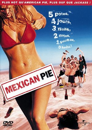 Mexican Pie [DVD]