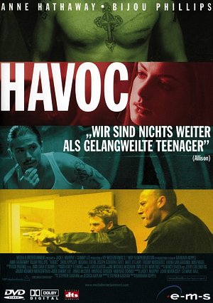 Havoc [DVD]