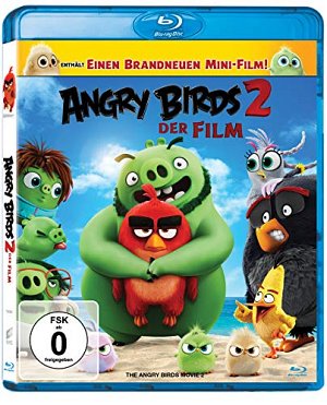 Angry Birds 2 [Blu-ray]