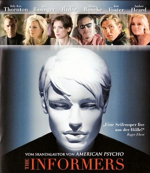 The Informers [Blu-ray]