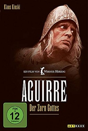 Aguirre - Der Zorn Gottes [DVD]