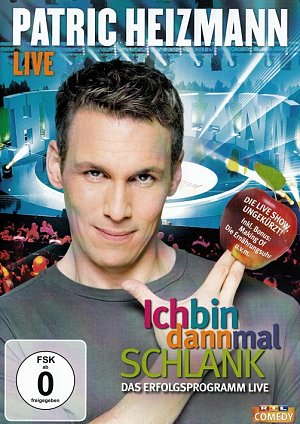 Patric Heizmann LIVE - Ich bin dann mal schlank [DVD]