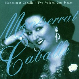 Two Voices, One Heart [CD]