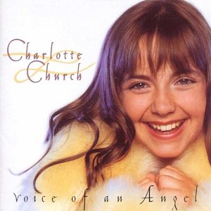 Voice of an Angel [CD]