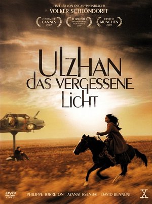 Ulzhan [DVD]