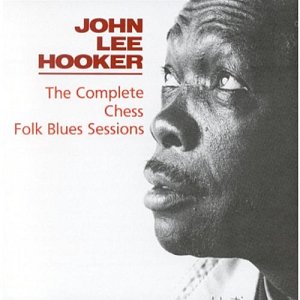 The Complete Chess Folk Blues Sessions [CD]