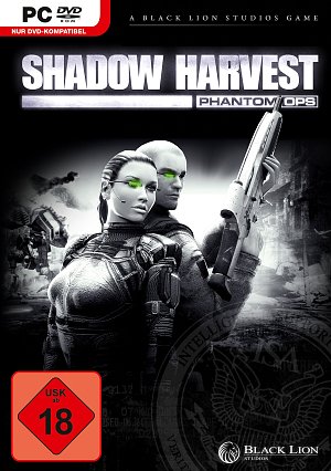 Shadow Harvest Phantom OPS [PC]