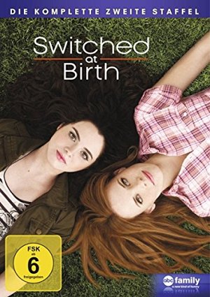 Switched at Birth - Staffel 2 [DVD]