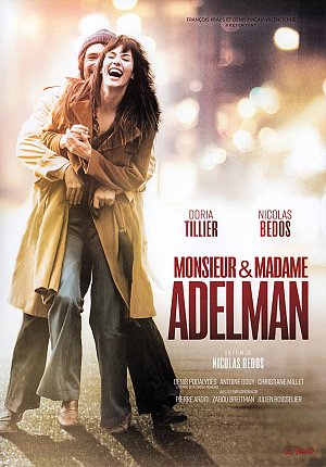 Monsieur & Madame Adelman [DVD]