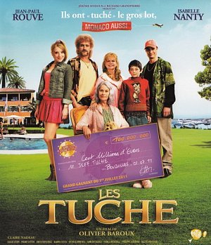 Les Tuche [Blu-ray]