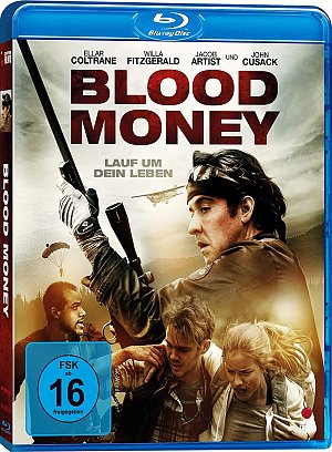 Blood Money - Lauf um dein Leben [DVD]