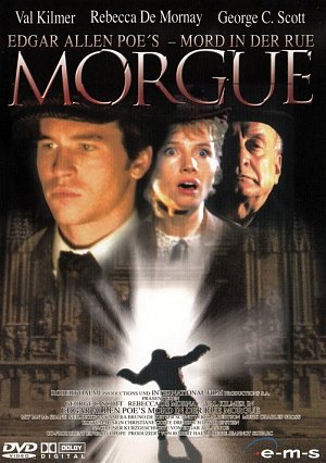 Mord in der Rue Morgue [DVD]