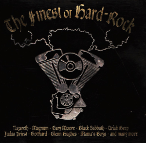 Finest of Hardrock [CD]