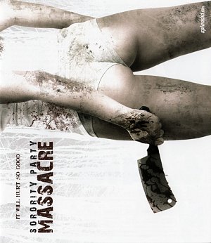 Sorority Party Massacre [Blu-ray]