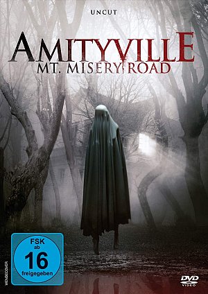 Amityville: Mt. Misery Road [DVD]