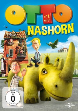 Otto ist ein Nashorn [DVD]