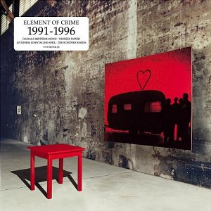 1991-1996 [CD]
