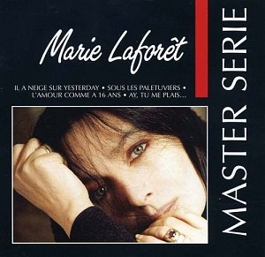 Master Serie - Marie Laforêt [CD]