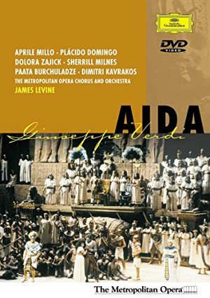 Verdi, Giuseppe - Aida [DVD]