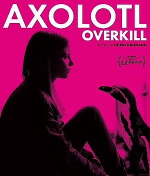 Axolotl Overkill [Blu-ray]